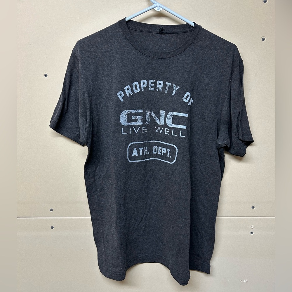 2/$20❤️- SHIRT | Men’s GNC shirt